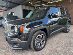 renegade longitude 1.8 2018 lajeado