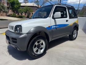 jimny 4all 2011 lajeado