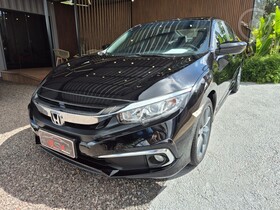 civic sedan ex 2020 lajeado