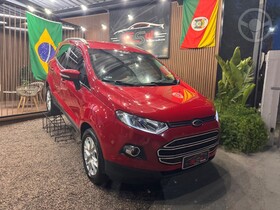 ecosport 2.0 titanium 2014 lajeado