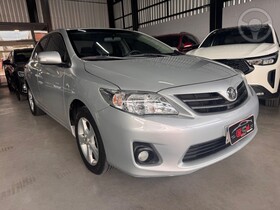 corolla xei 2.0 2013 lajeado