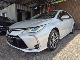 corolla altis 2.0 2021 lajeado