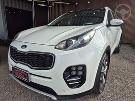 SPORTAGE EX 2.0