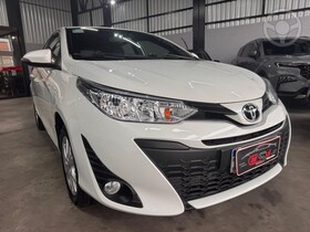 yaris xl 1.3 2019 lajeado