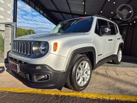renegade sport 1.8 2018 lajeado