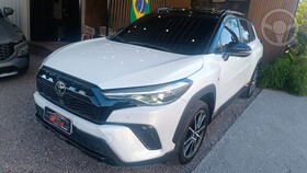 corolla cross gr sport 2024 lajeado
