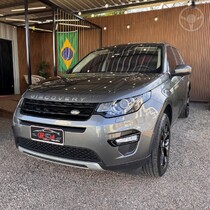 discovery sport 2.0 hse 2018 lajeado