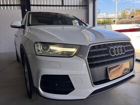 q3 1.4 tfsi ambiente s tronic 150cv 2017 lajeado