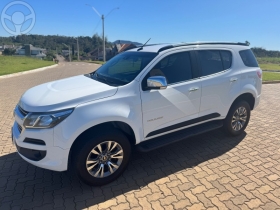 trailblazer ltz 2.8 2018 lajeado