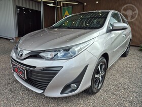 yaris xls 1.5  2020 lajeado