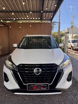 kicks exclusive 1.6 cvt 2022 lajeado