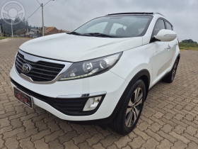 sportage ex 2.0 2013 lajeado