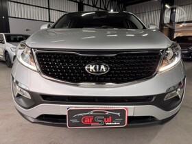 sportage ex 2.0 2015 lajeado
