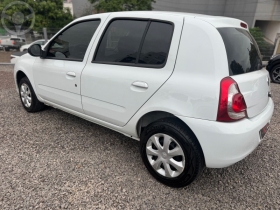clio authentique 1.0 2016 lajeado