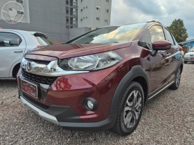 WR-V EXL 1.5 CVT