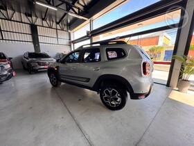 duster iconic tce 1.3 turbo cvt 2023 lajeado
