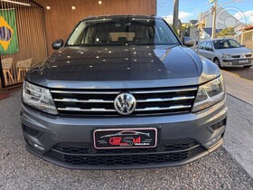 tiguan allspace 250 1.4 tsi 2019 lajeado