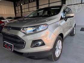ecosport 2.0 titanium 2017 lajeado