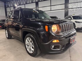renegade longitude 1.8 2017 lajeado