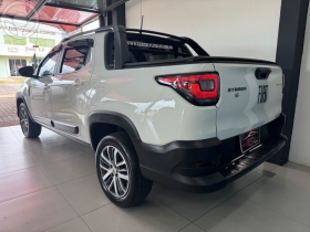 strada volcano 1.3 cd 2023 lajeado