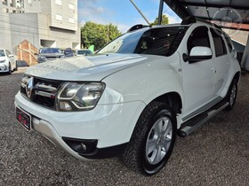 duster dynamique 1.6 2016 lajeado
