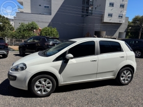 punto attractive 1.4 2013 lajeado