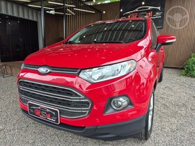 ecosport 2.0 titanium 2014 lajeado