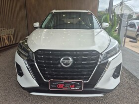 kicks exclusive 1.6 cvt 2022 lajeado