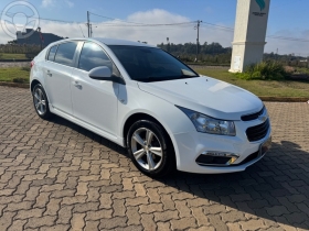 cruze lt 1.8 2016 lajeado