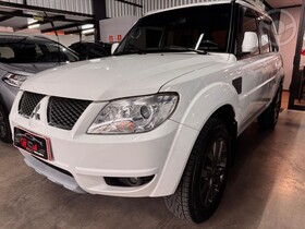 pajero tr4 2.0 2015 lajeado
