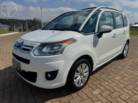 c3 picasso glx 1.6 2014 lajeado