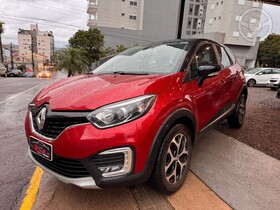 captur intense 1.6 2019 lajeado