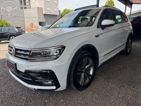 tiguan allspace r line 350 2.0 tsi 2019 lajeado