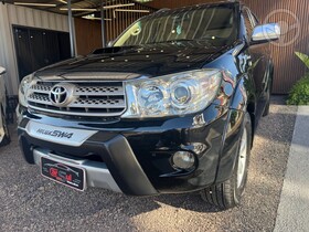 hilux sw4 srv 3.0 2011 lajeado