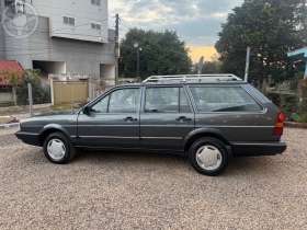 santana quantum cl 1.8 1988 lajeado