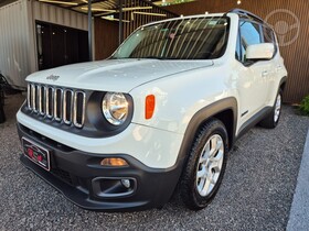 renegade sport longitude 1.8 2017 lajeado