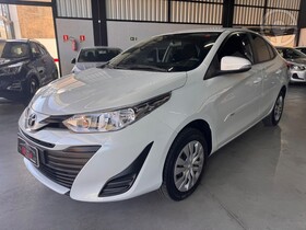 yaris sedan xl 1.5 2022 lajeado