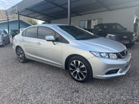 civic sedan lxr 2016 lajeado