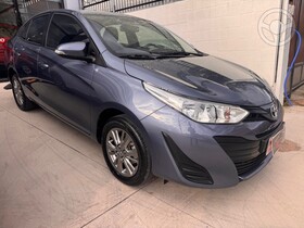 yaris sedan xi 1.5 2022 lajeado