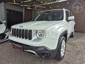 renegade sport 1.8 2021 lajeado