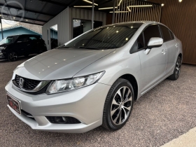 civic sedan lxr 2016 lajeado