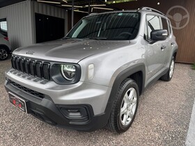 renegade sport t270 1.3 2024 lajeado