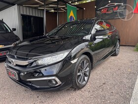 civic sedan touring 1.5l 2020 lajeado