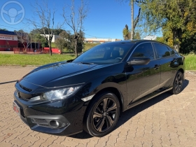 civic sport 2.0 2018 lajeado