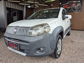 uno way 1.4 evo 2012 lajeado