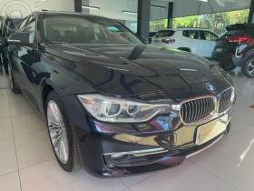 bmw 328i sedan luxury 2.0 2013 lajeado