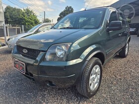 ecosport xlt 1.6 2004 lajeado