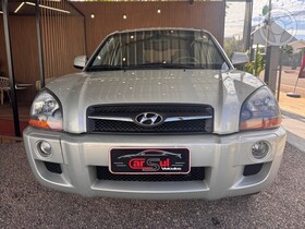 tucson gls 2.0 2013 lajeado