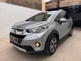 wr v exl 1.5 cvt 2020 lajeado