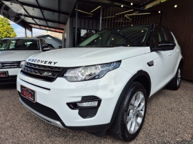 discovery sport 2.0 hse 2019 lajeado